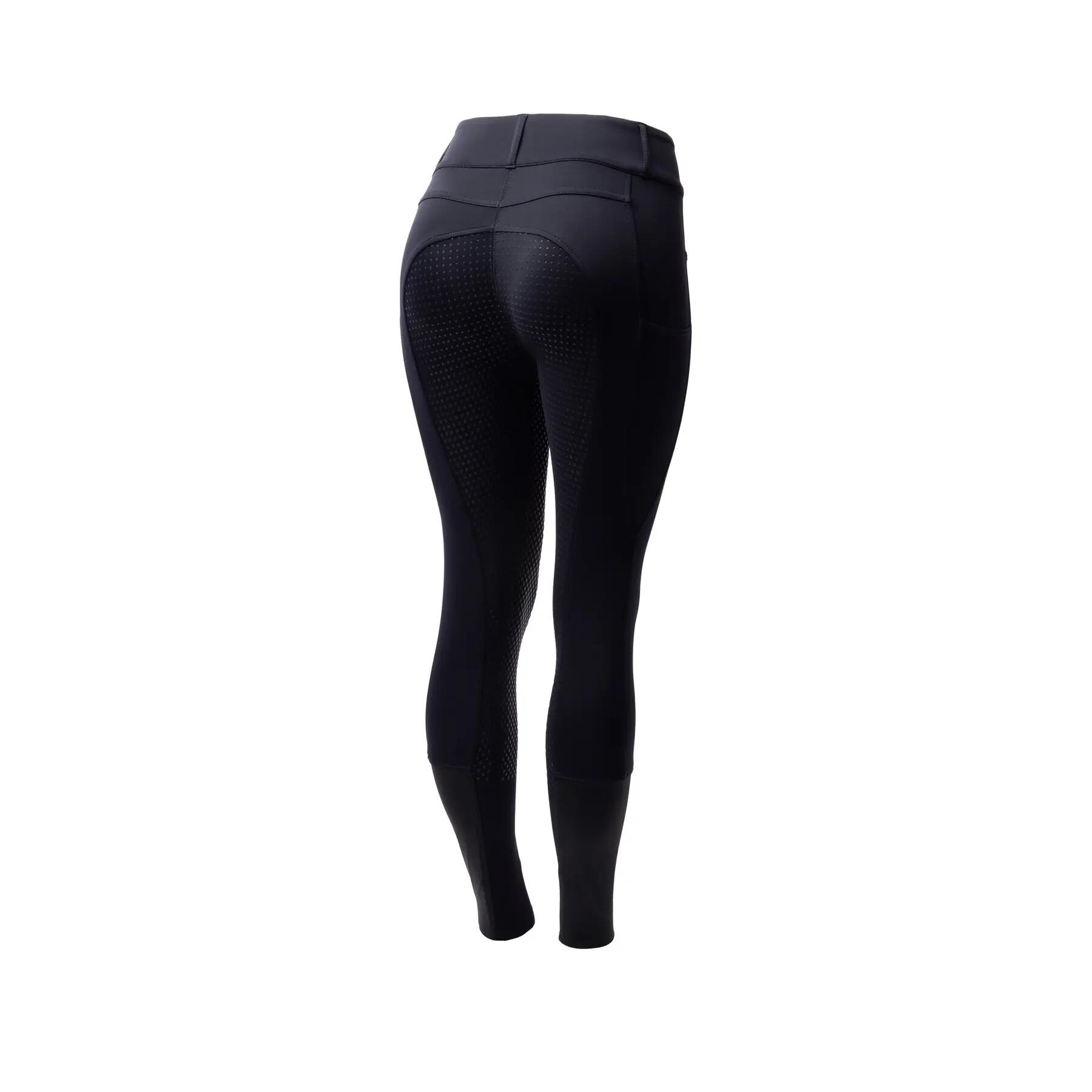 Pantalon équitation full grip femme Horze Evelyn 2/7