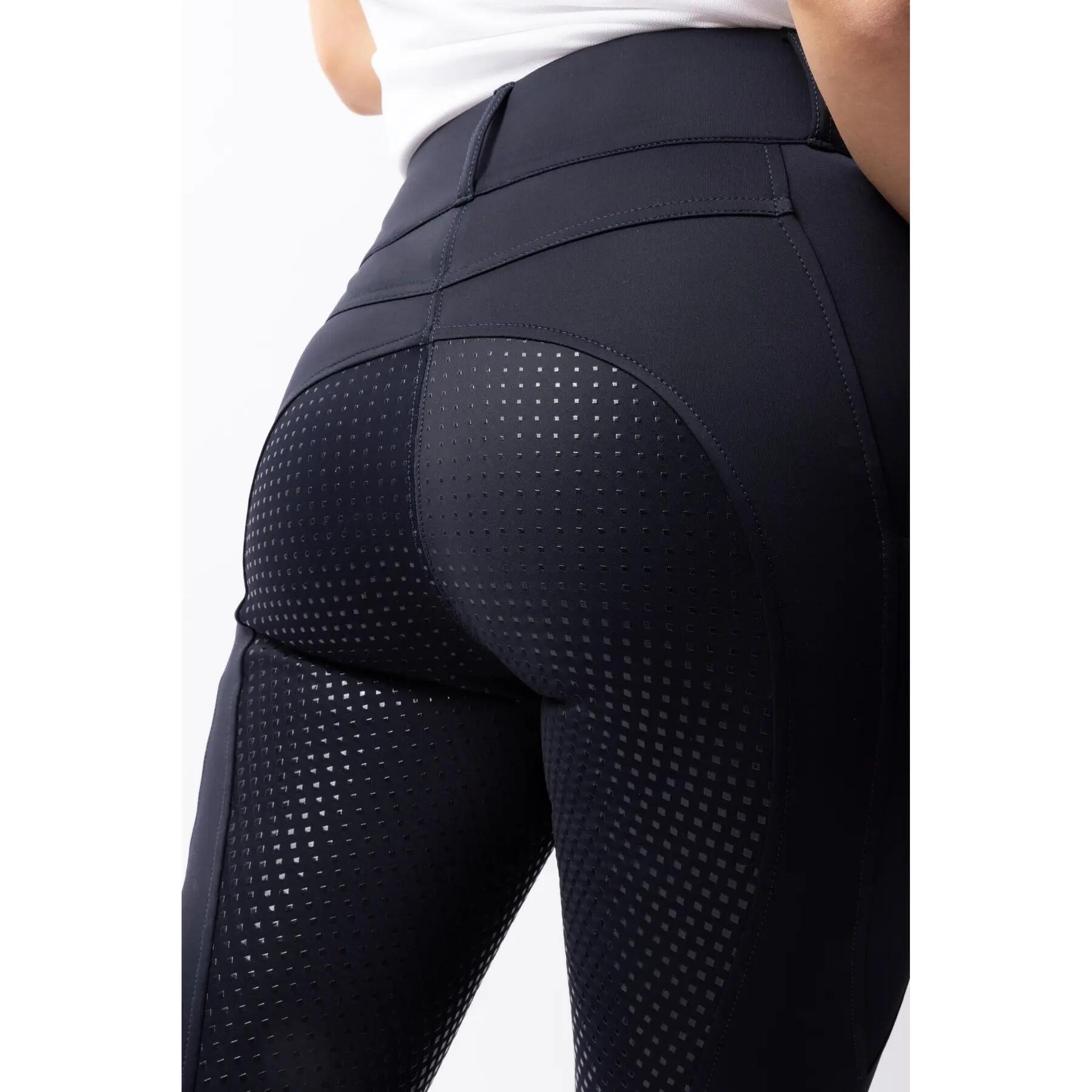 Pantalon équitation full grip femme Horze Evelyn 7/7