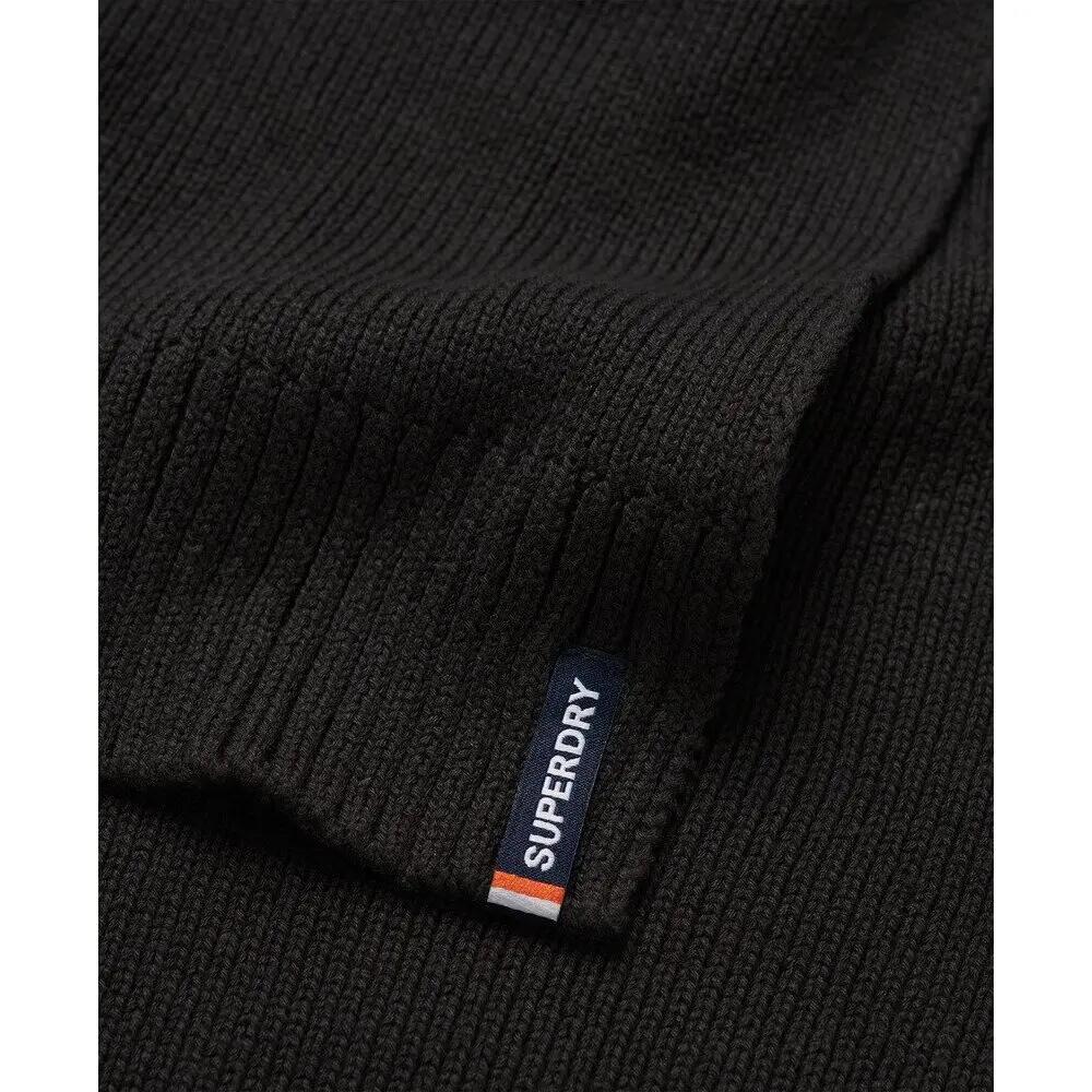 Dames gebreide sjaal Superdry Essential 3/3
