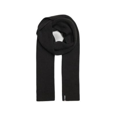 Dames gebreide sjaal superdry essential