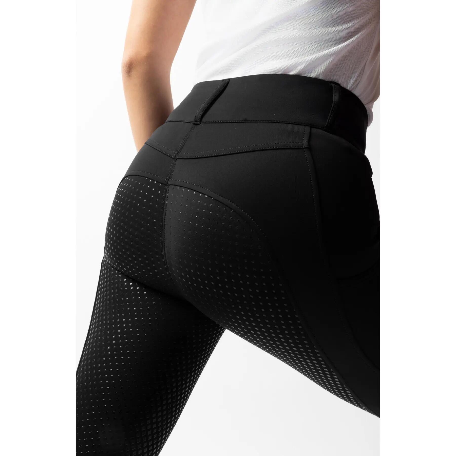 Pantalon équitation full grip femme Horze Evelyn 7/7