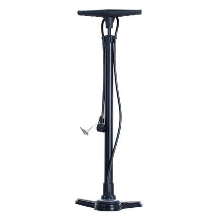 Fuss-Pumpe mit Manometer-Werkzeug Softee