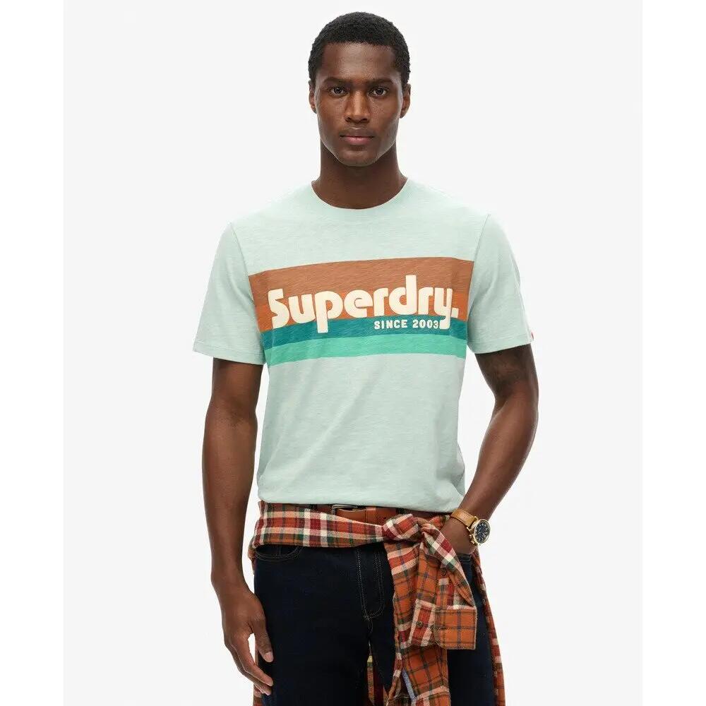 T-Shirt Superdry 2/6