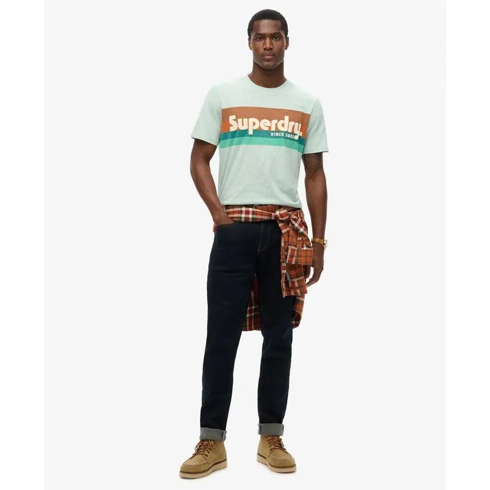 T-Shirt Superdry 4/6