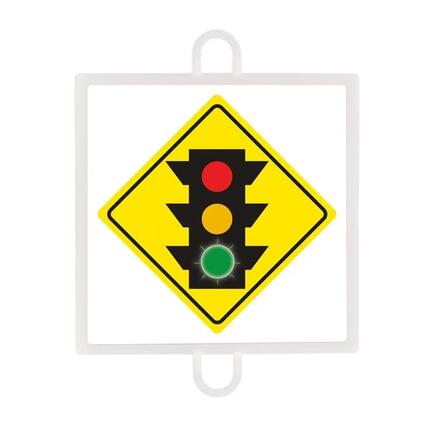 Verkehrsschild Softee N°3