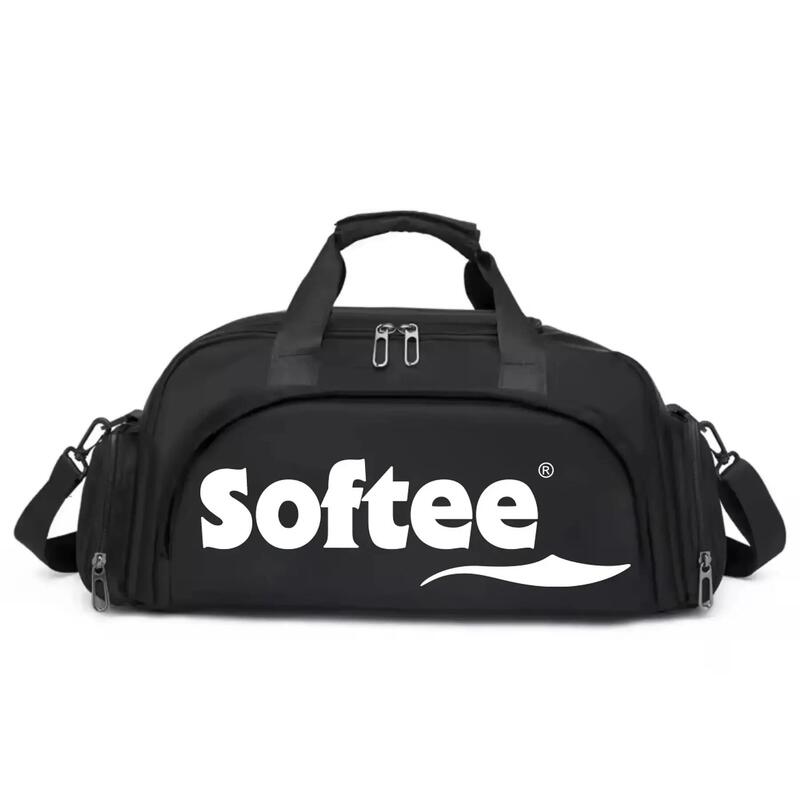 Geanta sport de antrenament neagra