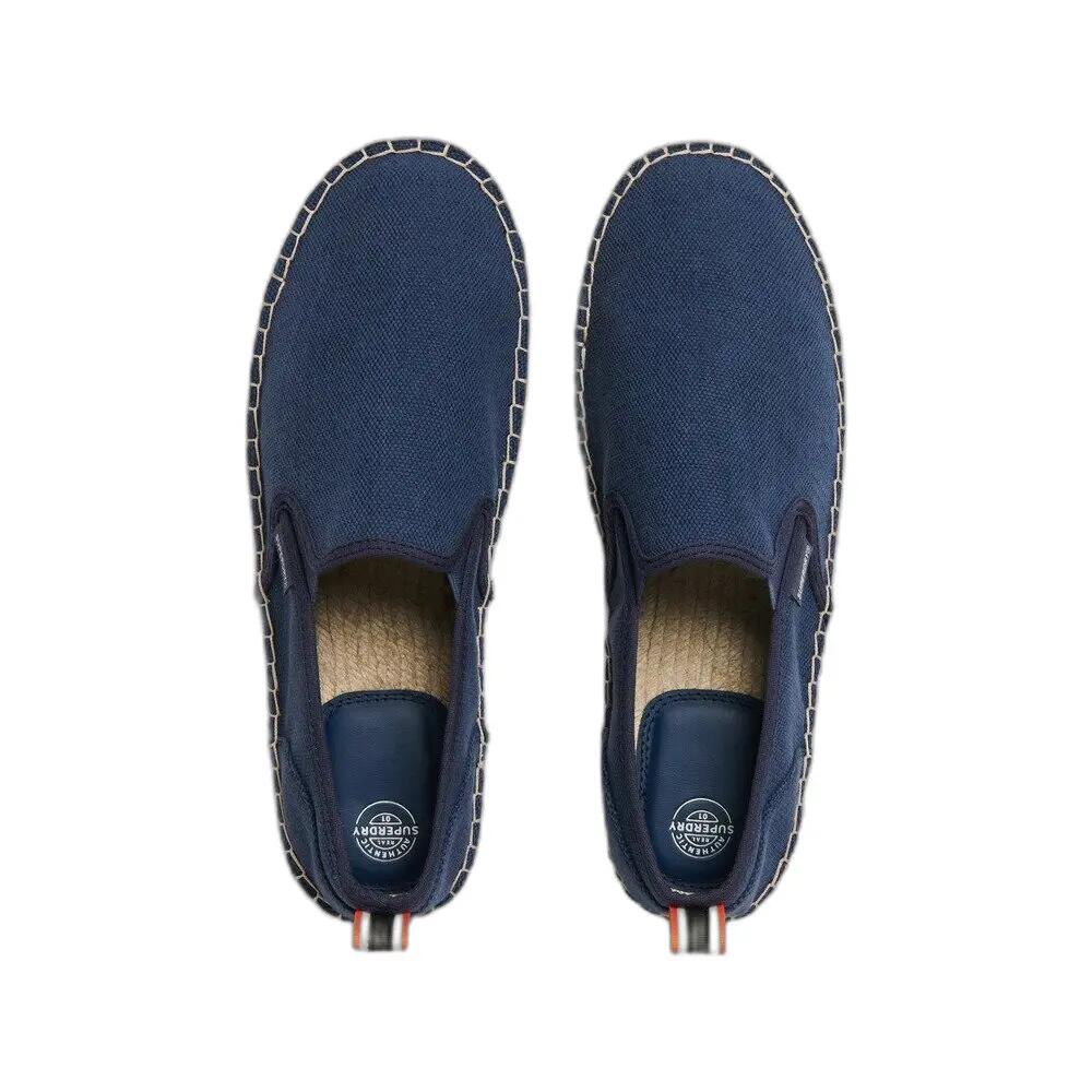Espadrilles en toile Superdry 5/7