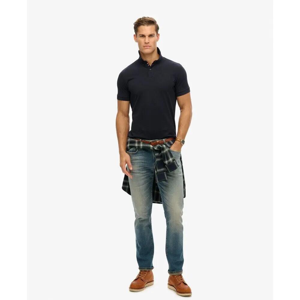 Polo piqué Superdry City 3/6