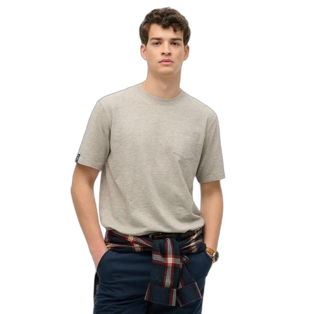 T-shirt con tasca Superdry Merchant 2/6
