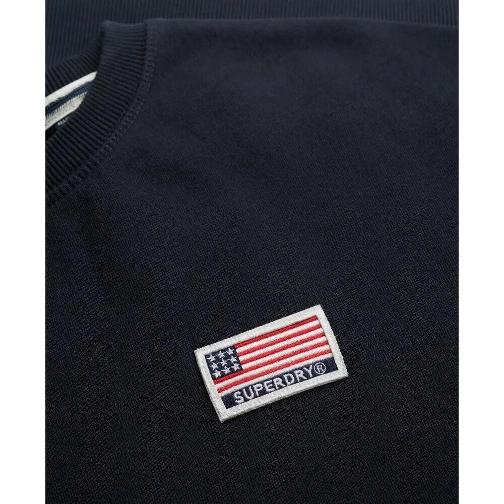 Sweatshirt femme Superdry Athletic Essentials 6/6