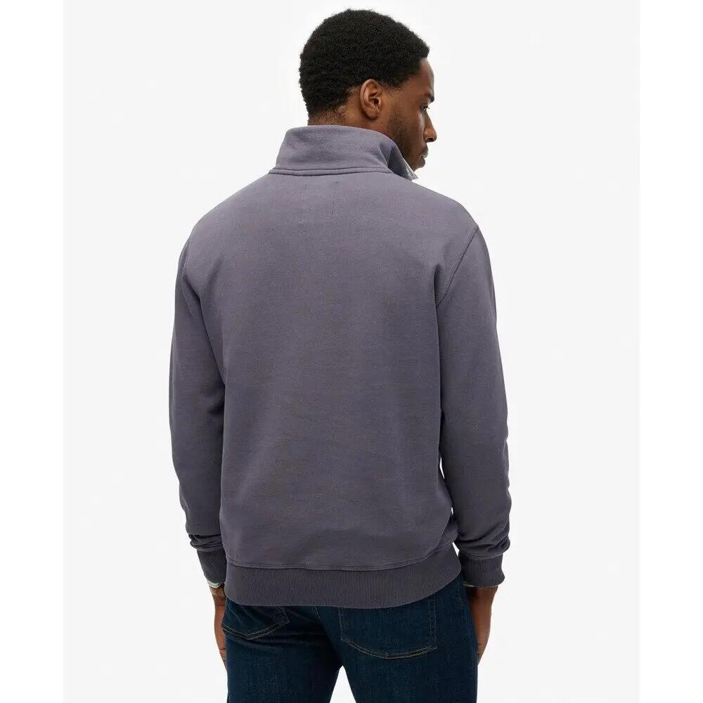 Sweatshirt 1/2 zip Superdry Athletic Essentials 3/5