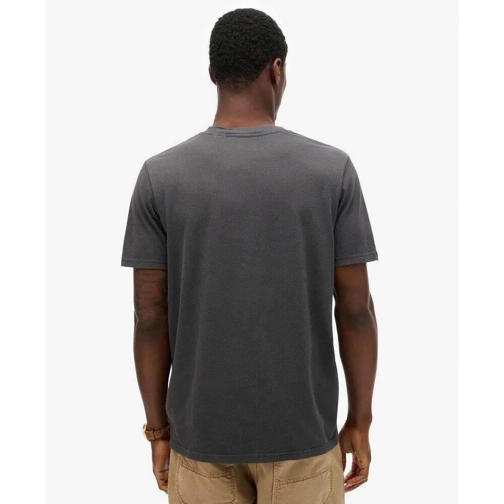 T-shirt à logo en relief Superdry 4/6