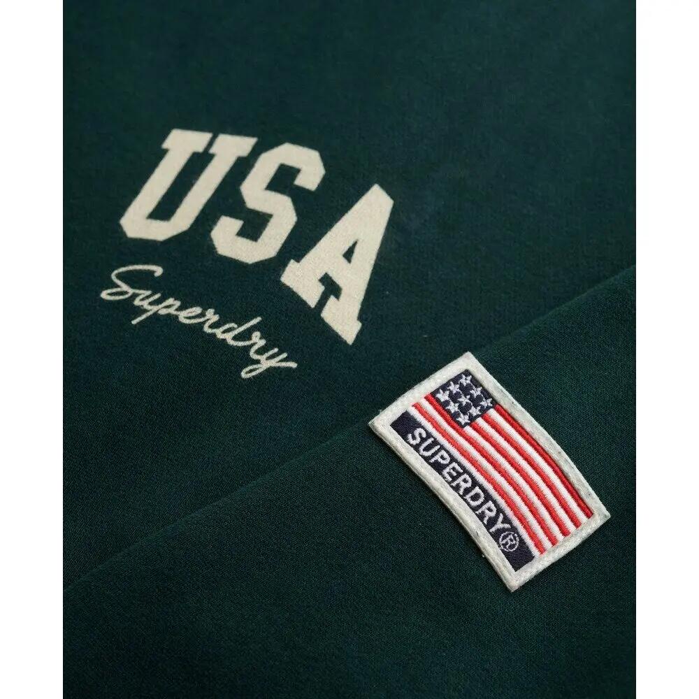Sweatshirt femme Superdry Athletic Essentials 6/6
