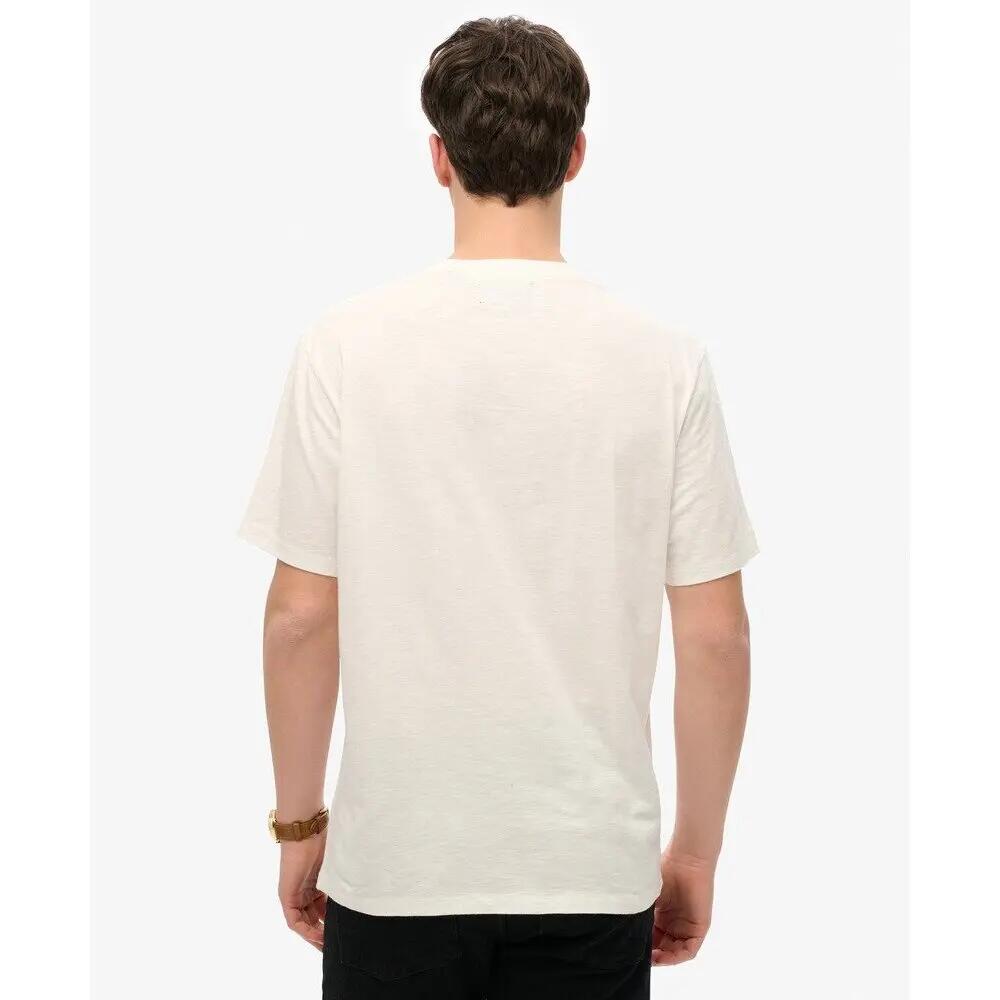T-shirt à poche Superdry Merchant 3/6