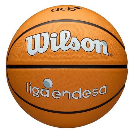 Ballon de basket Basket-ball Wilson ACB Orange