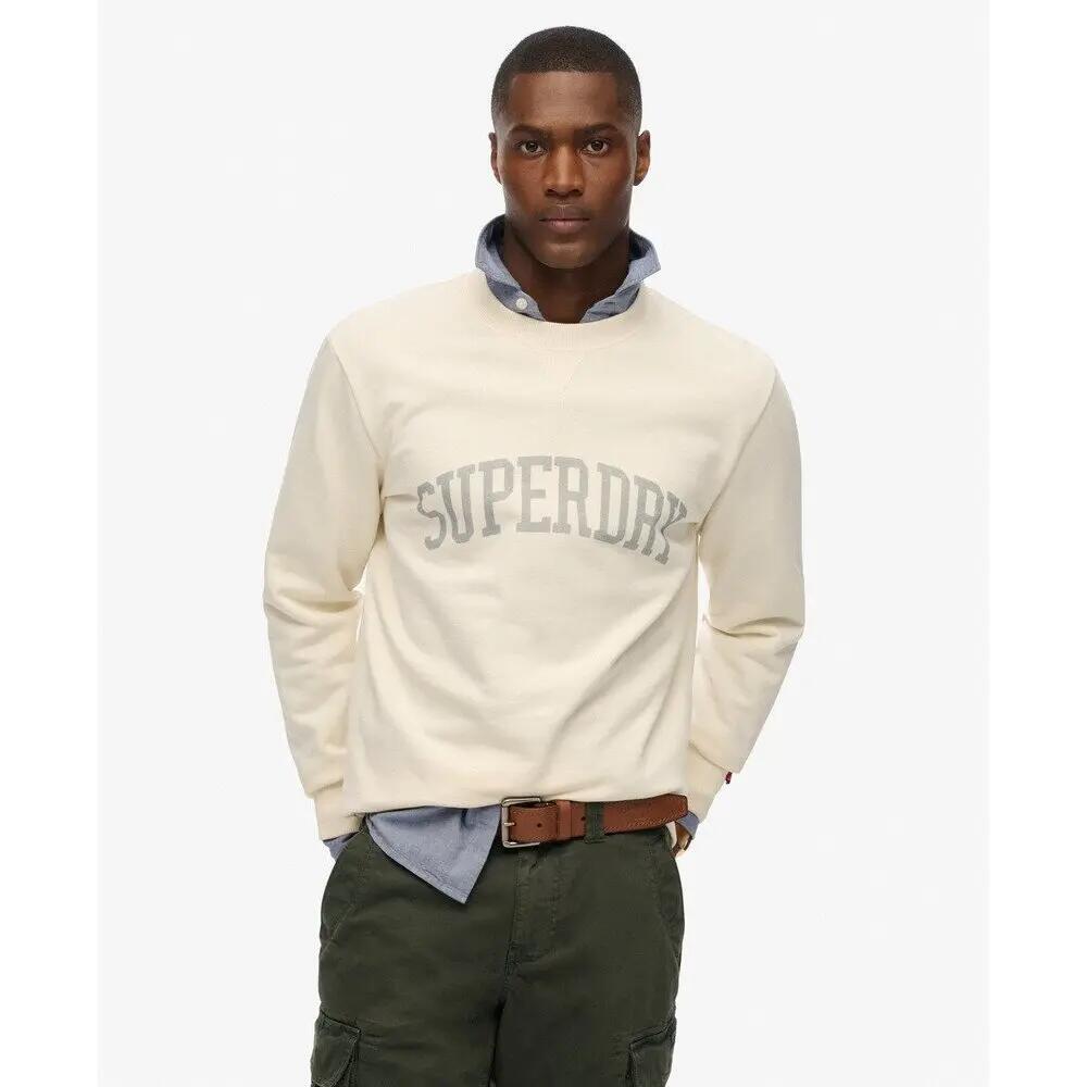 Sweatshirt Superdry Athletic Essentials 2/6