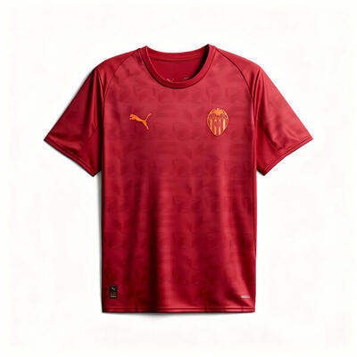 Uitshirt valencia cf 2025/26