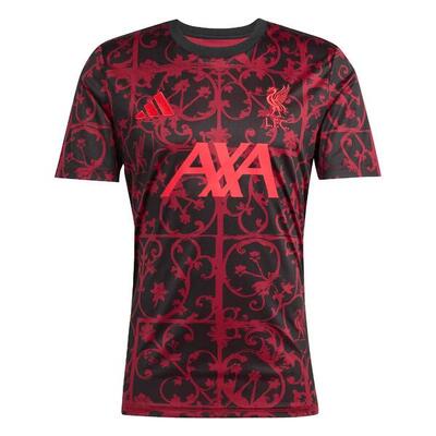 Liverpool fc shirt preshi 2025/26