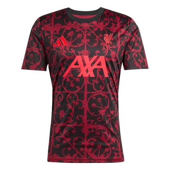 Liverpool FC Trikot Preshi 2025/26