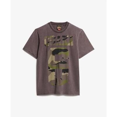 T-shirt superdry osaka