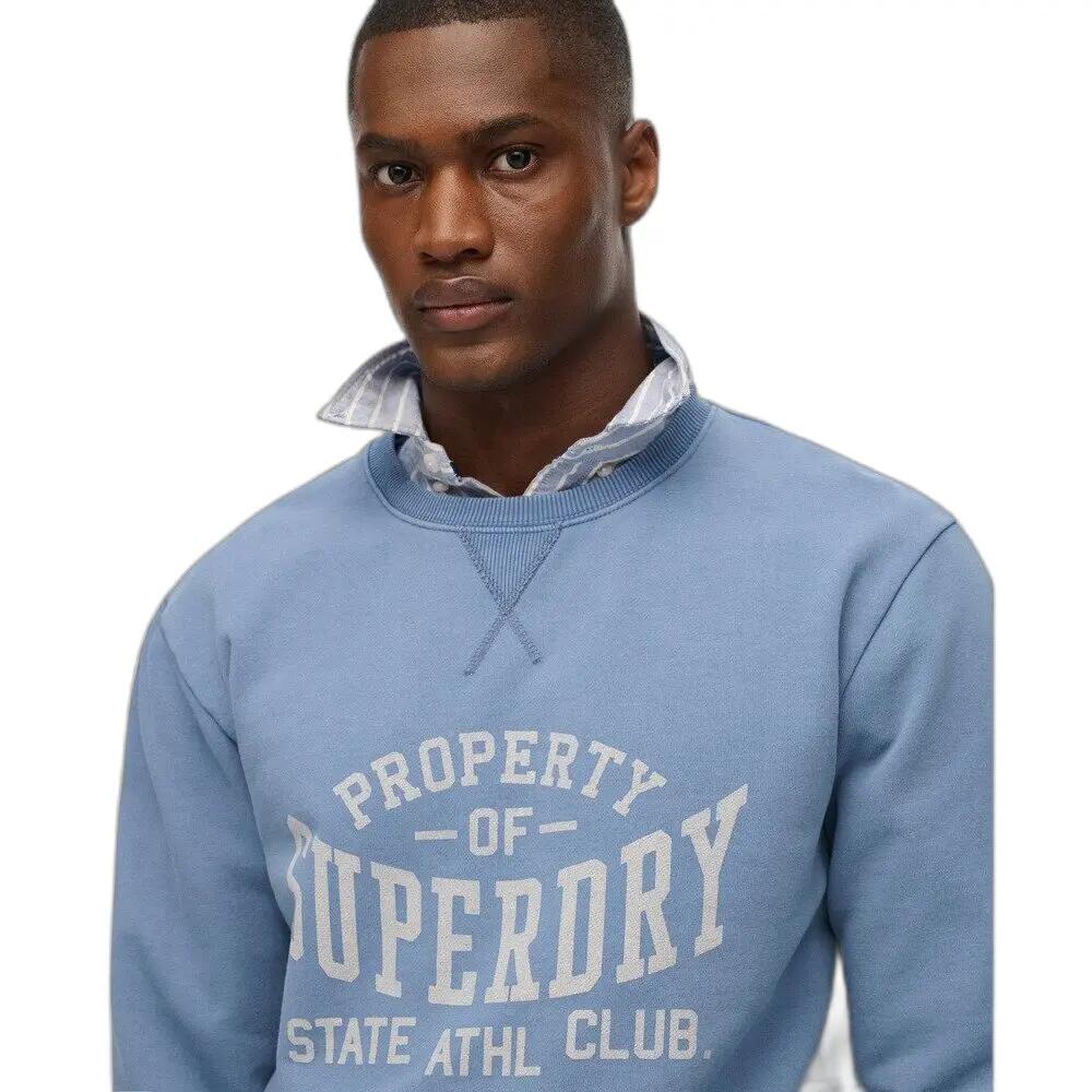 Pullover Superdry Athletic Essentials 5/5