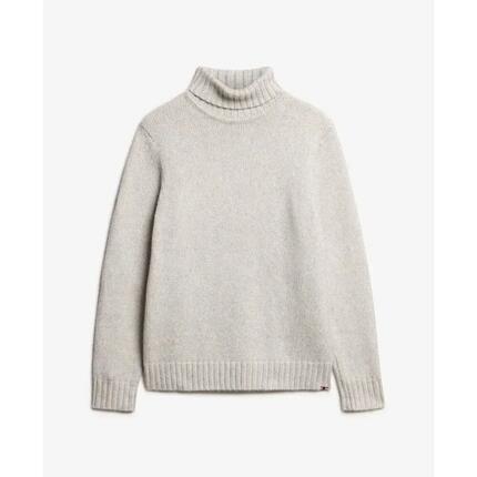 Jersey de cuello alto cepillado Superdry