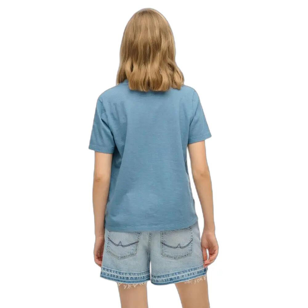 T-Shirt Superdry Garment Dye Essential 4/6
