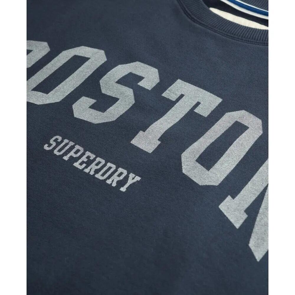 Sweatshirt oversize femme Superdry Athletic Essentials 6/6