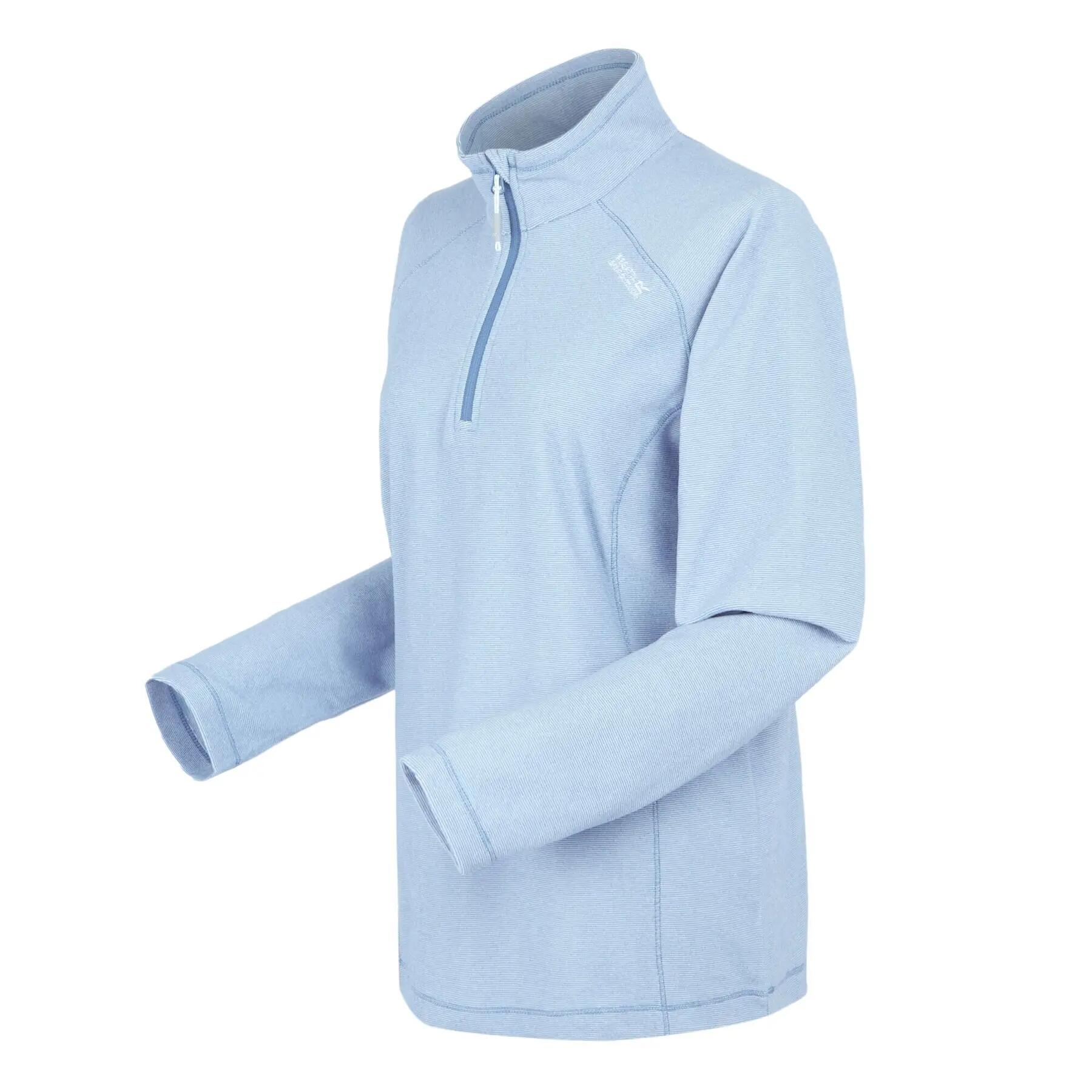 Polaire 1/2 zip femme Regatta Montes 3/7