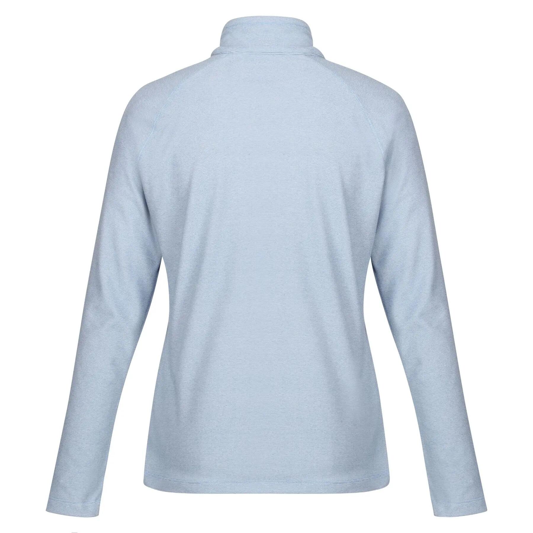 Polaire 1/2 zip femme Regatta Montes 2/7