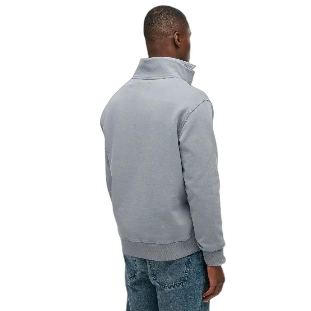 Sweatshirt 1/2 zip Superdry Athletic Essentials 4/6