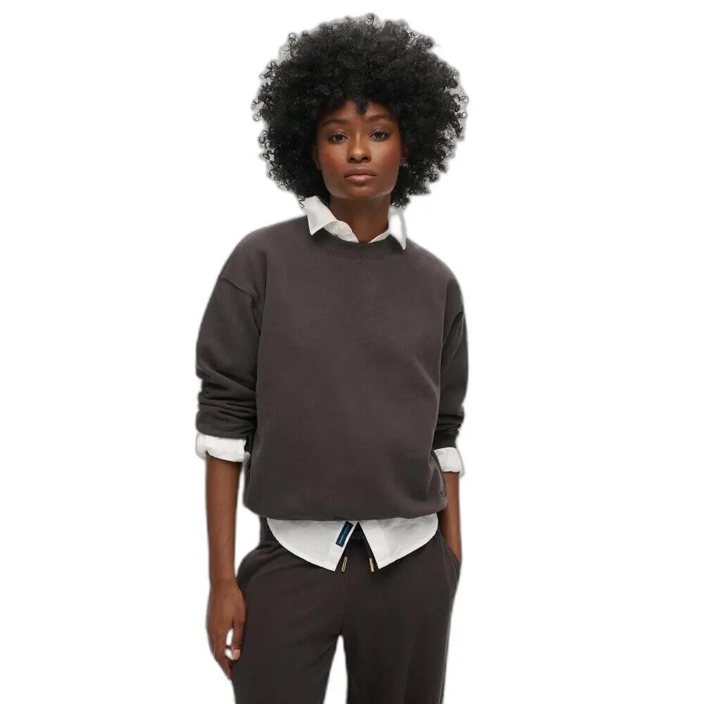 Sweatshirt décontracté femme Superdry Essential 2/7