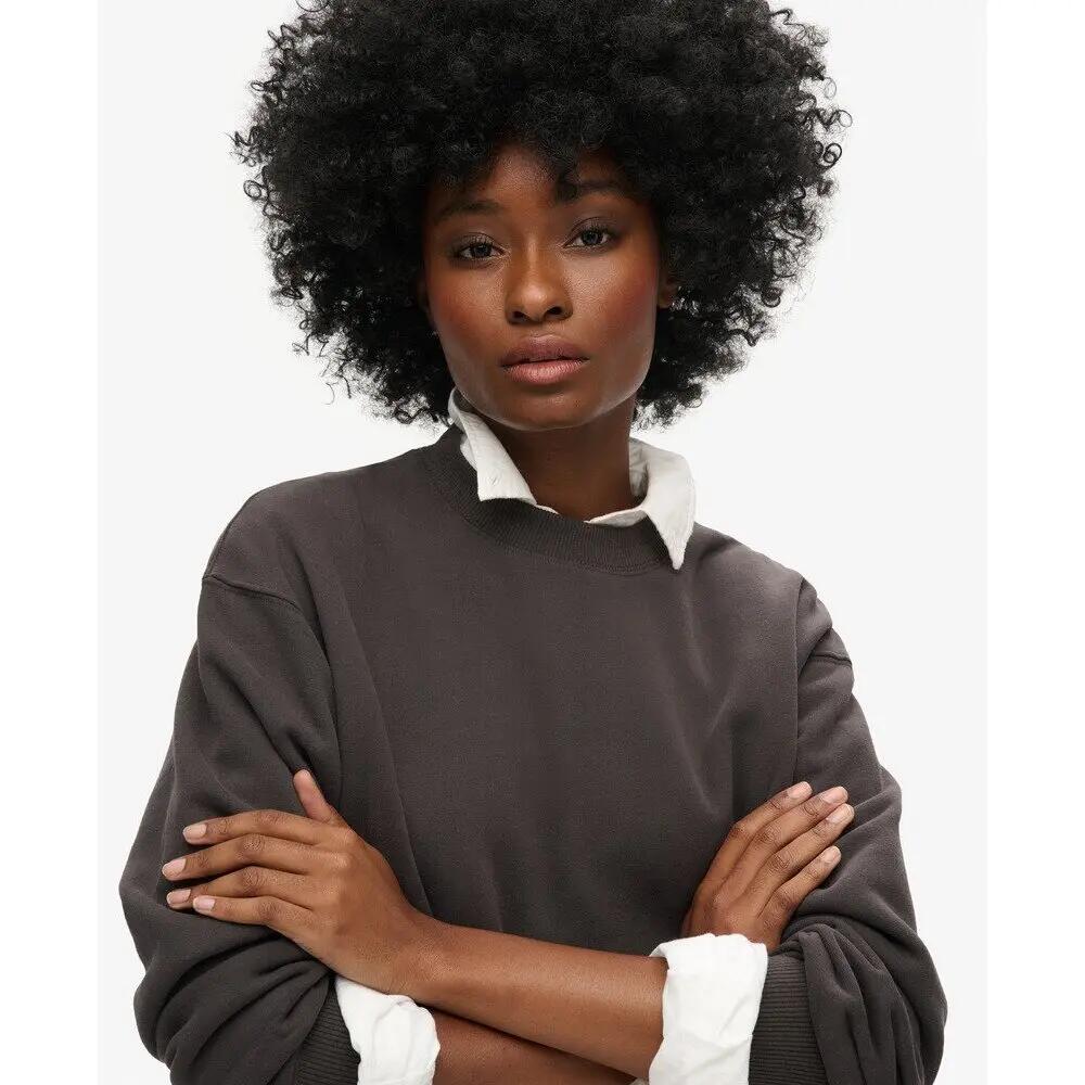 Sweatshirt décontracté femme Superdry Essential 5/7