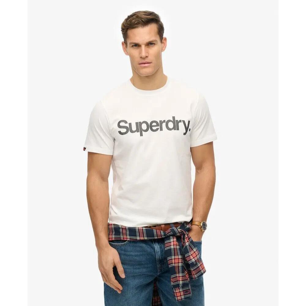 T-shirt Superdry Core Logo 2/6
