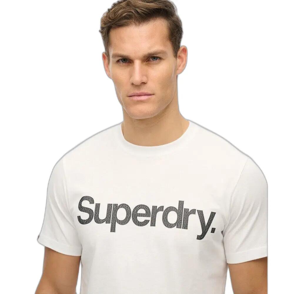 T-shirt Superdry Core Logo 5/6