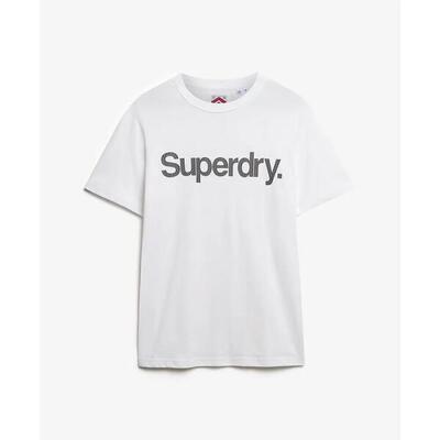 T-shirt superdry core logo