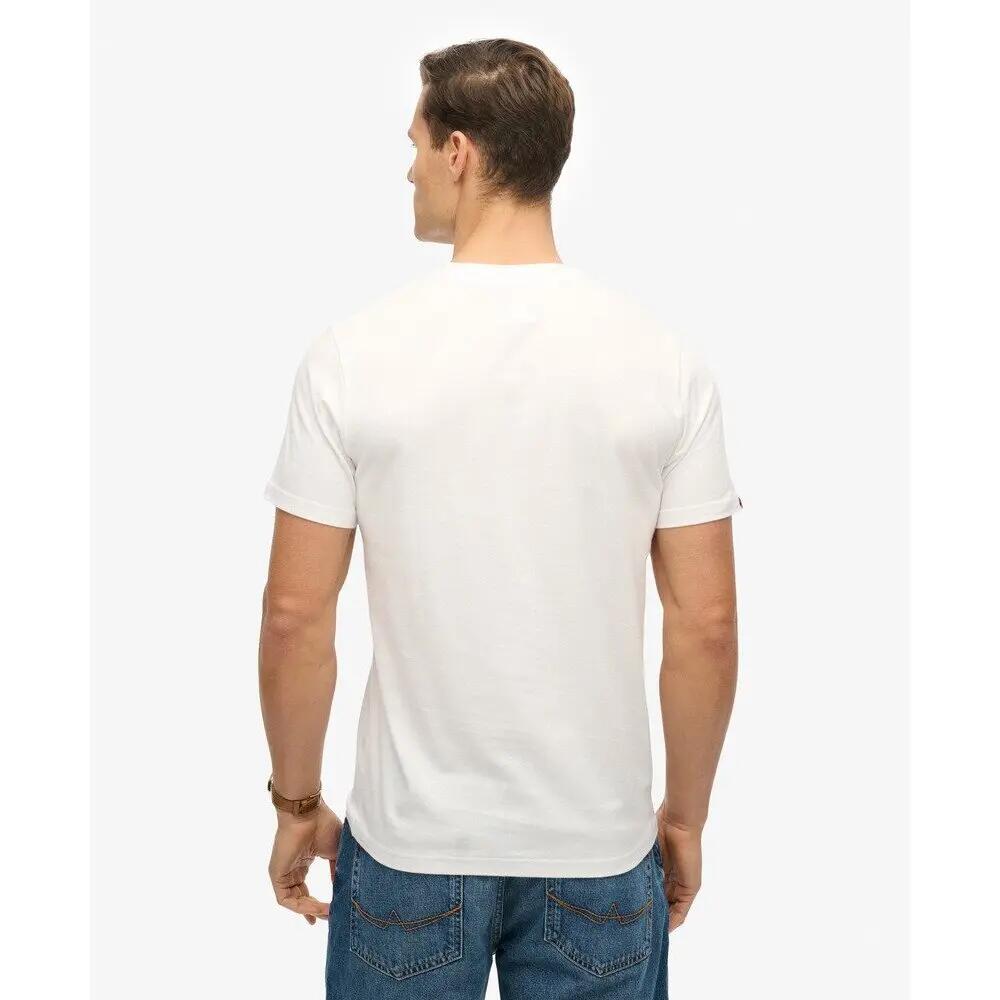T-shirt Superdry Core Logo 4/6