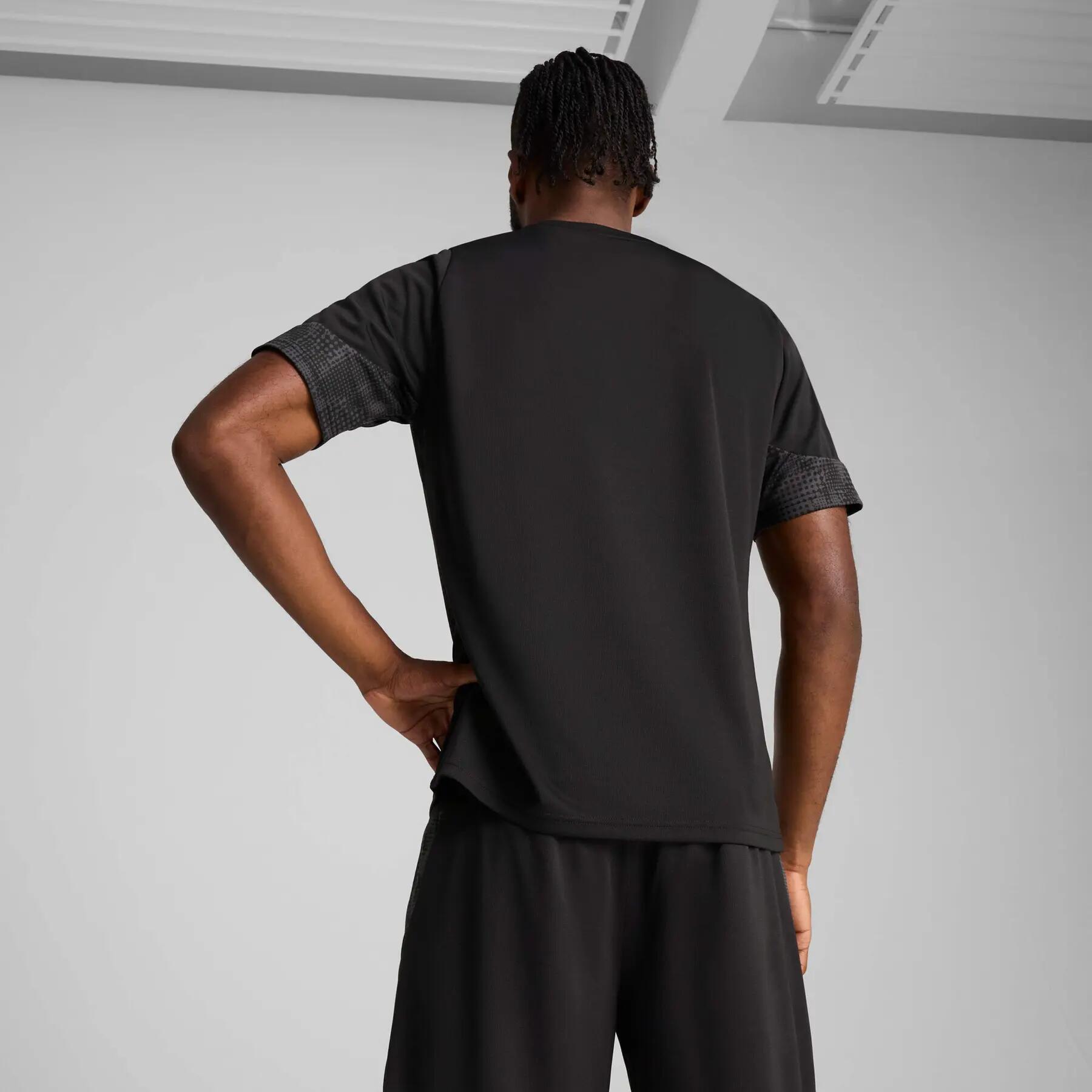Puma Herren Trainingsshirt teamCUP Training Jersey 659167 4/6