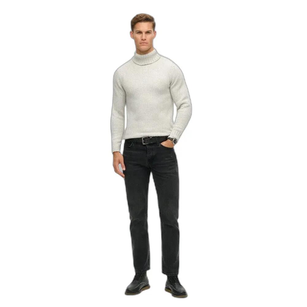 Pull col roulé Superdry 3/6