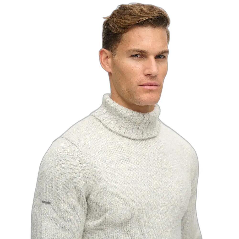 Pull col roulé Superdry 5/6
