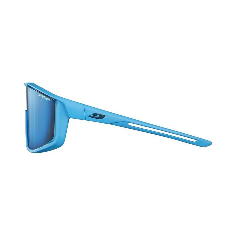 Ochelari de soare Julbo Fury S sport pentru tineri albastru