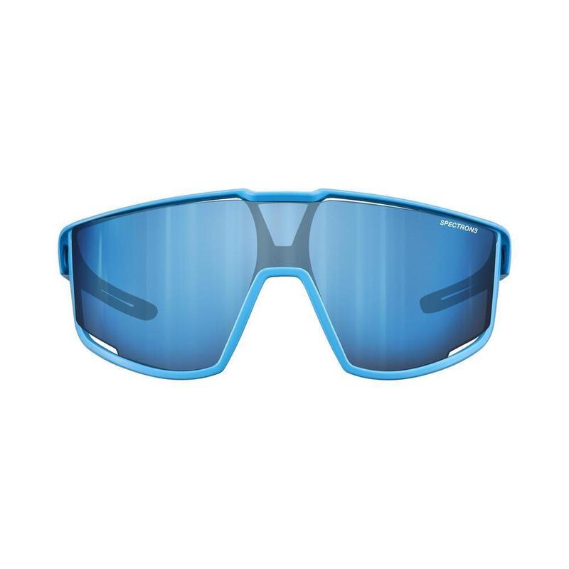Ochelari de soare Julbo Fury S sport pentru tineri albastru