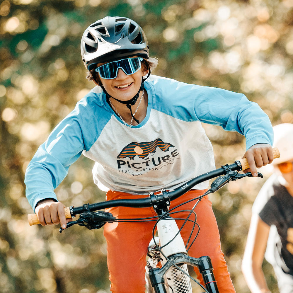 Lunettes de Soleil Multisport Enfants FURY JUNIOR Catégorie 3 5/7
