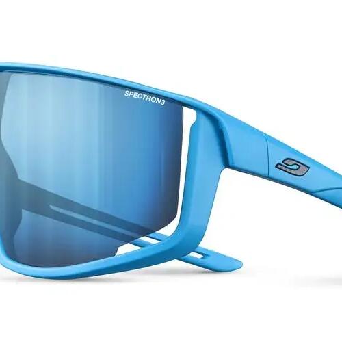 Sunglasses Julbo Fury S Kids Blue Sporty