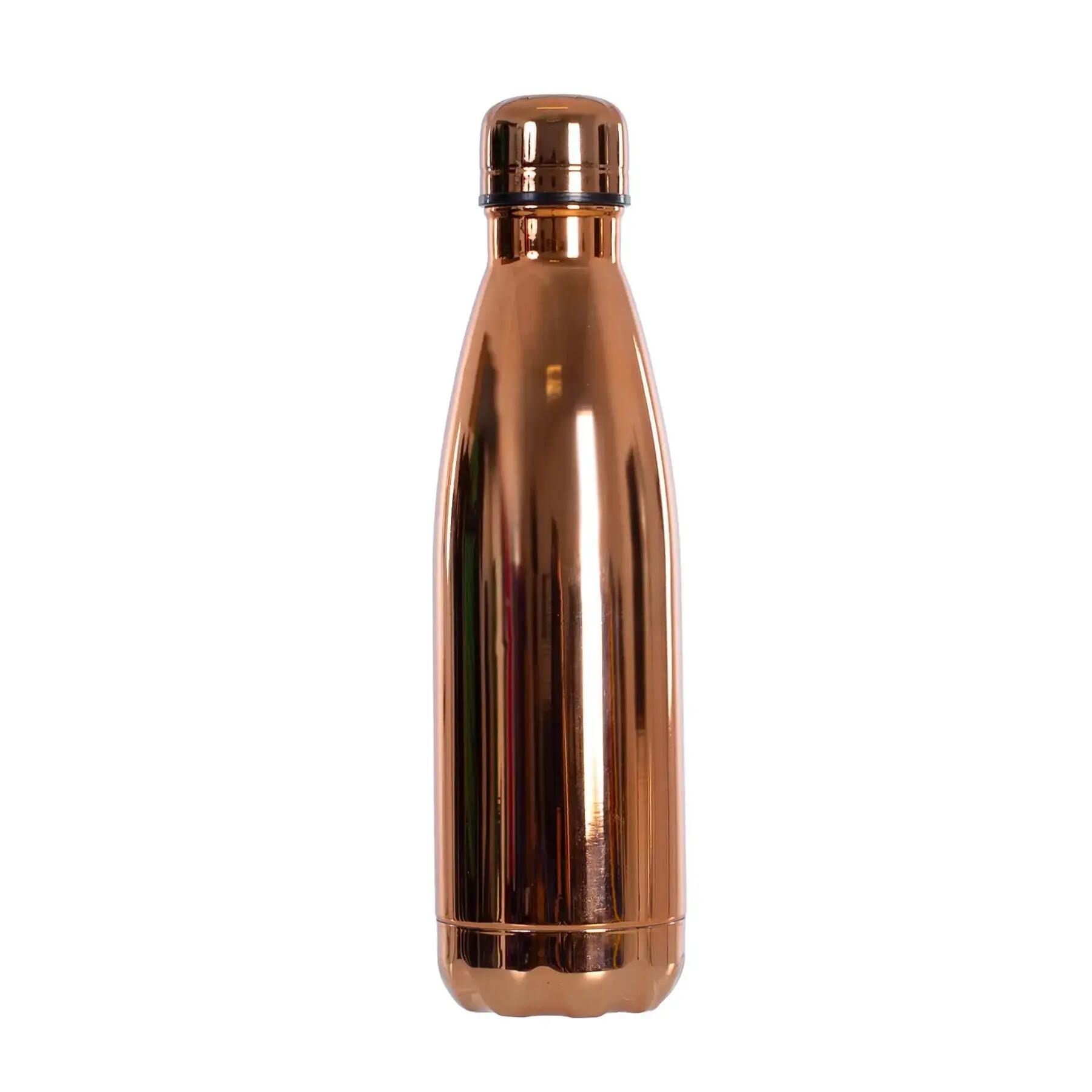 Sticlă termică 750 ml din oțel inoxidabil.