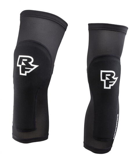 Ginocchiere Charge Stealth - Nero