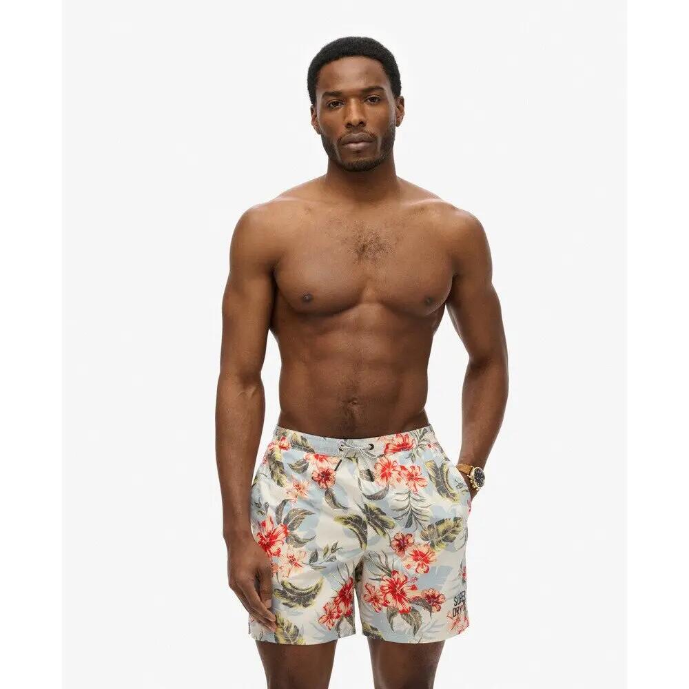 Custome da bagno uomo Superdry Hawaïen 3/7