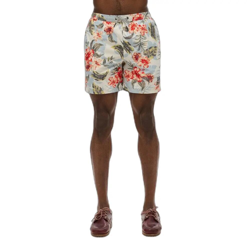 Custome da bagno uomo Superdry Hawaïen 2/7