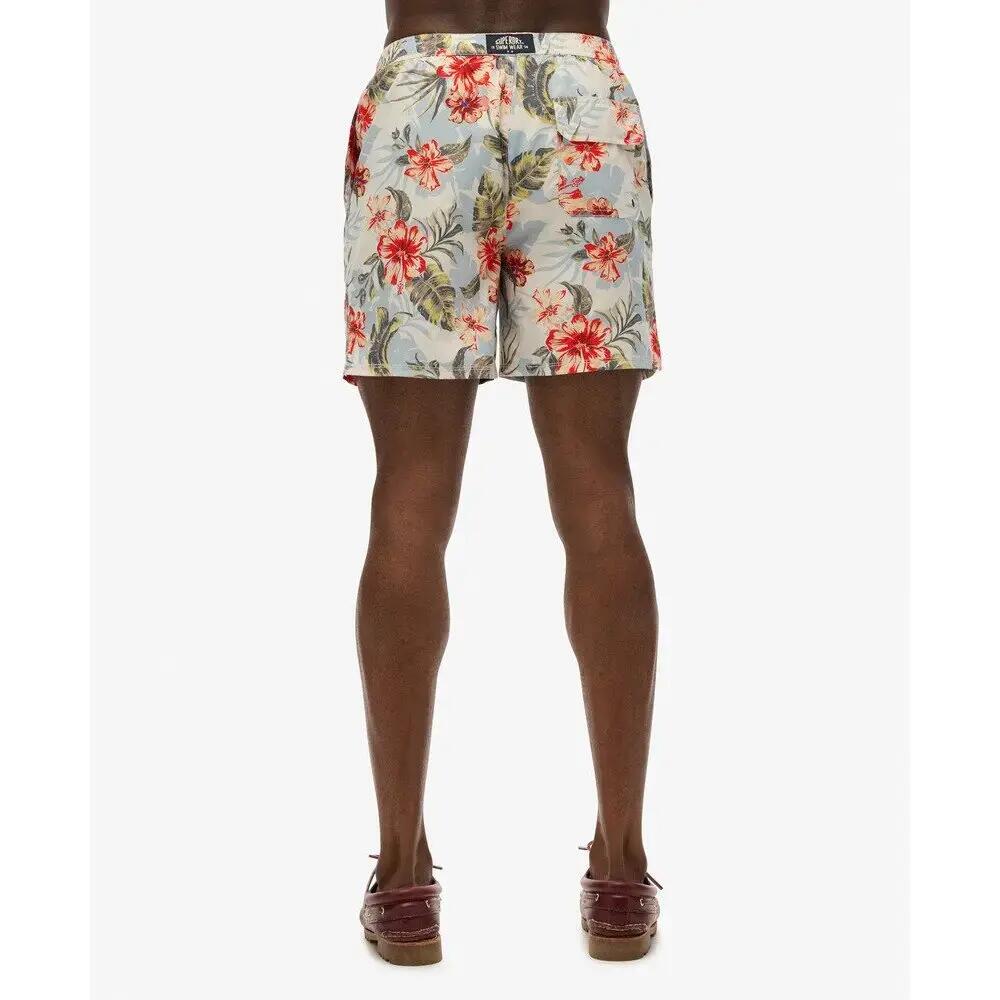 Custome da bagno uomo Superdry Hawaïen 5/7