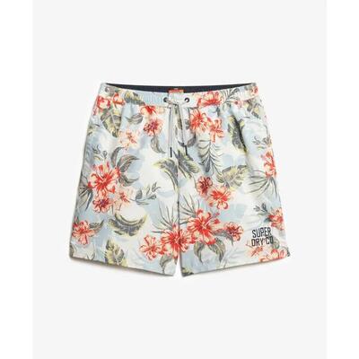 Zwemshort superdry hawaïen